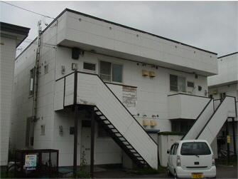 建物外観　外観