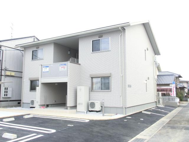 建物外観　Nスタイルホームにお任せ下さい♪