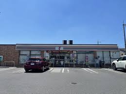 コンビニ　セブンイレブン岡山田中店（コンビニ）まで248m