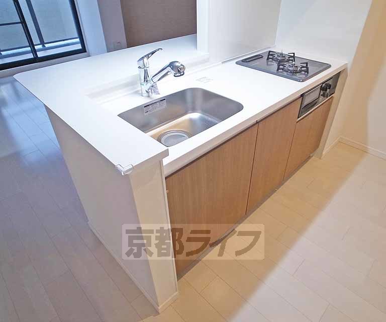 キッチン　素敵です！