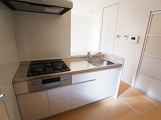 キッチン　別部屋