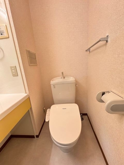 プランドール ABのトイレ写真