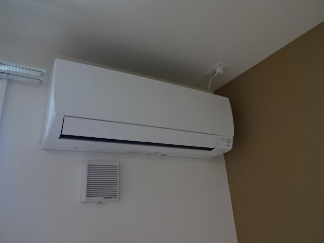 その他設備　エアコン
