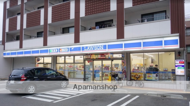 コンビニ　ローソン（コンビニ）まで348m