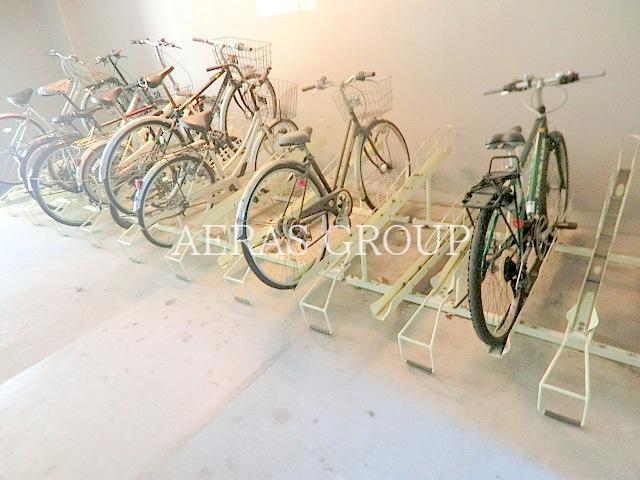 その他共有部分　★駐輪場★