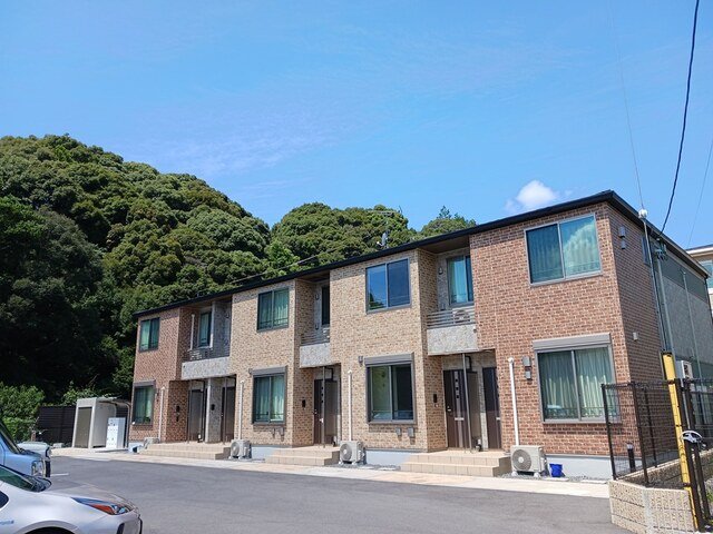 建物外観　建物外観を気になさる方へ、見た目の良い物件です