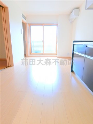 居室・リビング　DK7.5帖　ダイニングキッチン