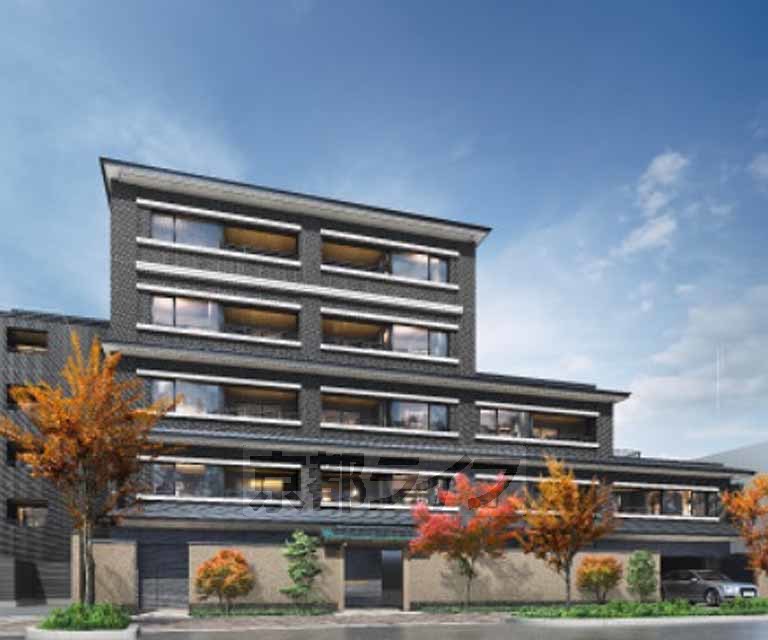 建物外観　予想図