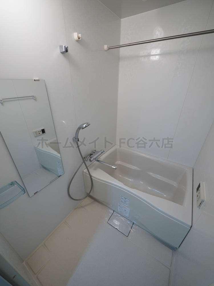 バス・シャワールーム　ブラービ上本町