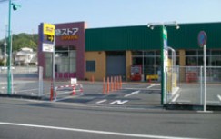 スーパー　京急ストア スパーク浦郷店（スーパー）まで1077m