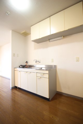 キッチン　きれいなキッチンです