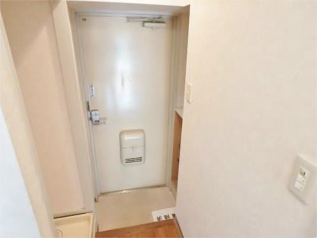 玄関　シューズＢＯＸもございます