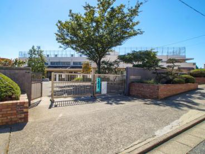 中学校　大泉北中学校（中学校）まで450m