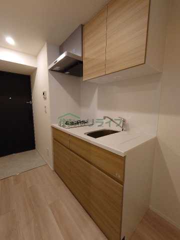 キッチン　シーズンフラッツ根岸