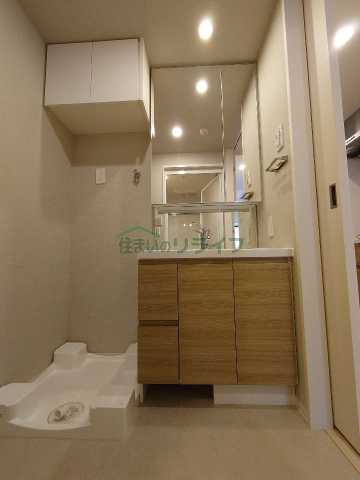 洗面設備　シーズンフラッツ根岸