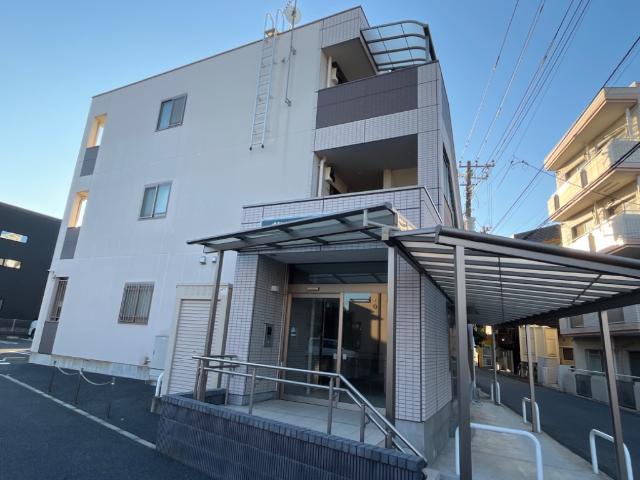 建物外観　外観写真（昼）