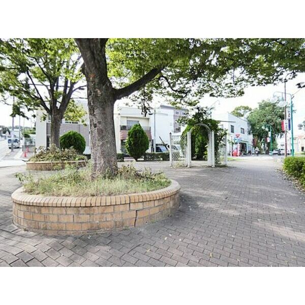 その他　【公園】西山本通街園まで841m