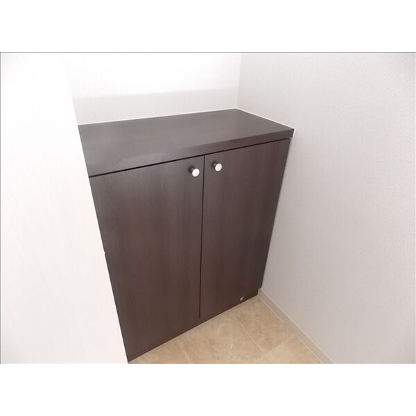 玄関　反転タイプ