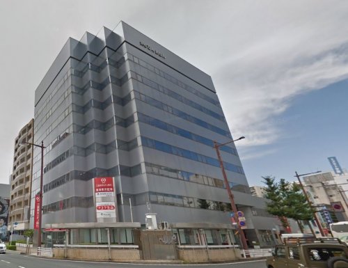 銀行　三菱東京ＵＦＪ銀行　浜松支店（銀行）まで484m