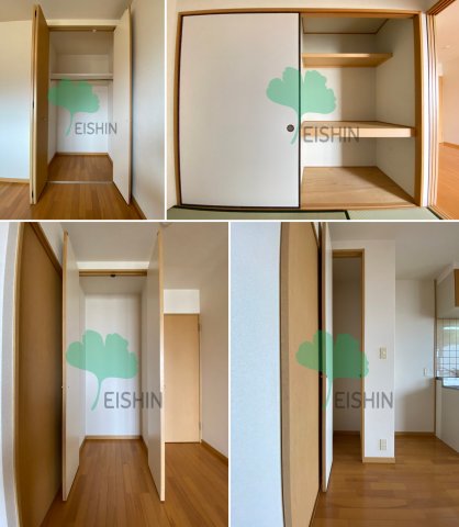 収納　収納です。