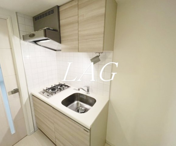 キッチン　キッチンです。