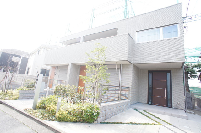 建物外観　☆耐震／耐火の高性能住宅・旭化成へーベルメゾン☆