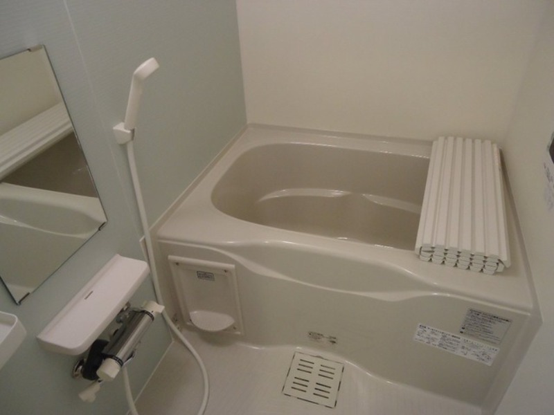 バス・シャワールーム　図面と現状に相違がある場合には現状を優先