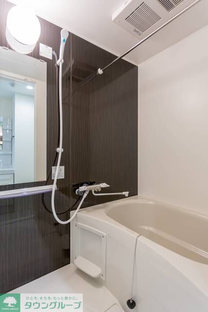 バス・シャワールーム　★別部屋参考写真★