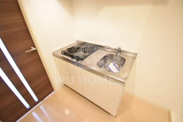 キッチン　キッチンです