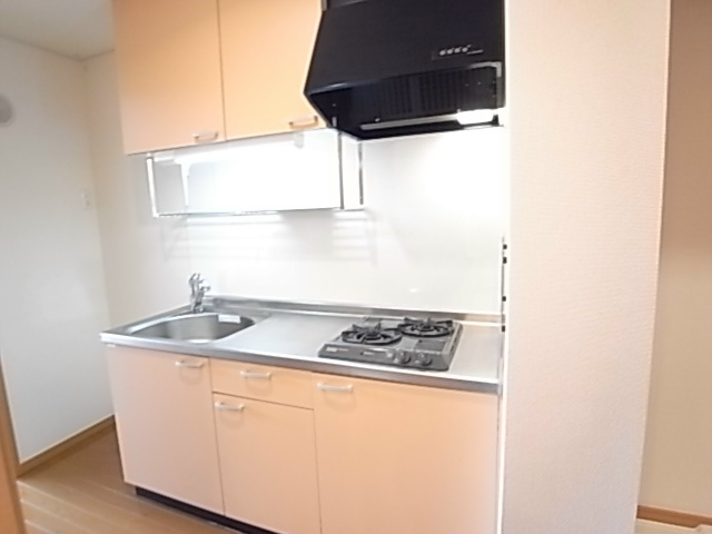 キッチン　同一物件参考写真