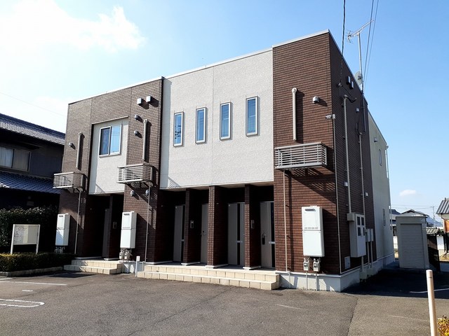 建物外観　外観写真