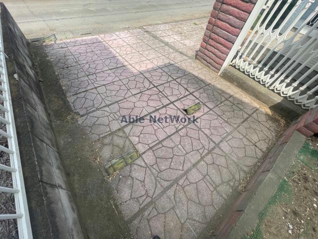 その他共有部分　バイク置き場