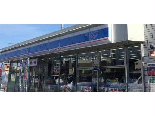 コンビニ　ローソン埼玉江南店（コンビニ）まで560m