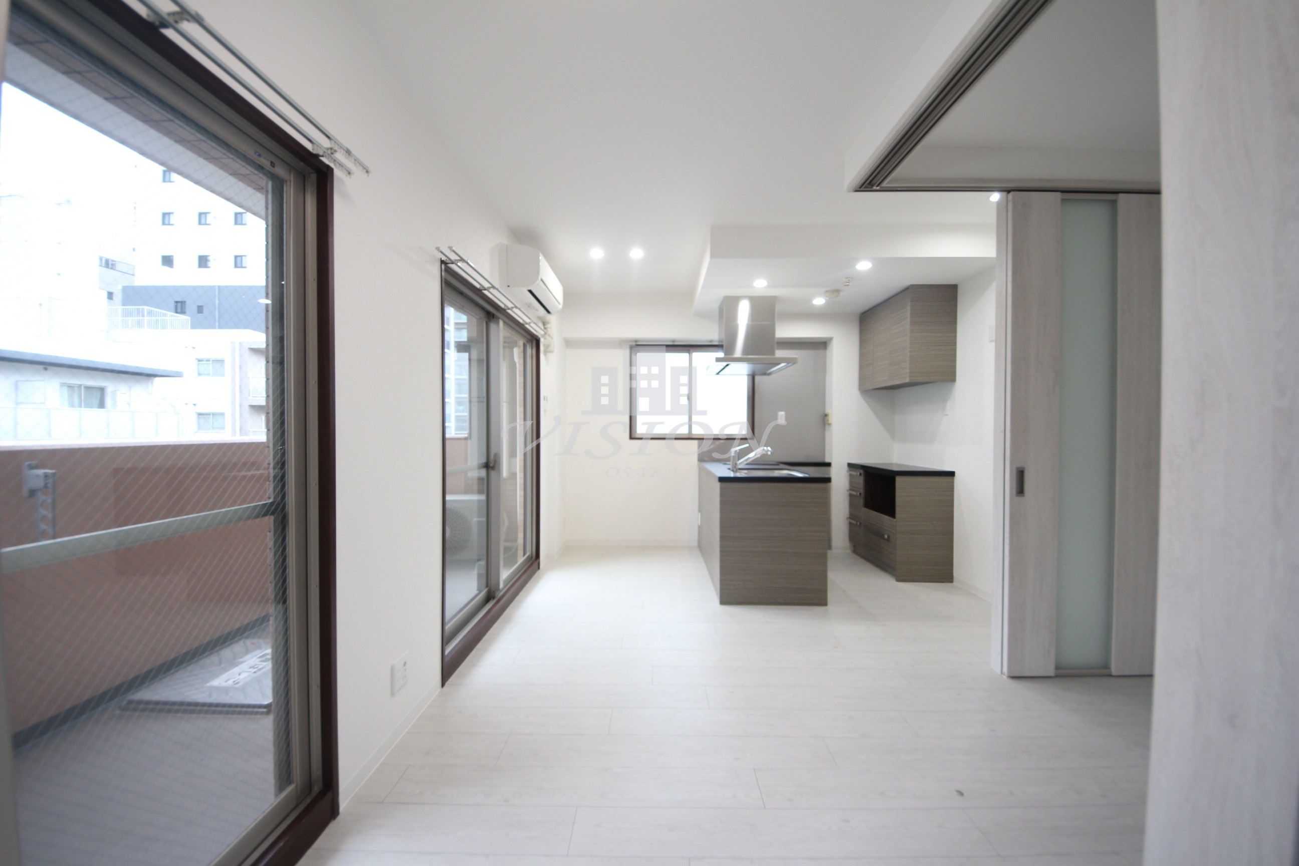 居室・リビング　室内写真は別タイプのものです