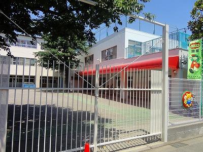 幼稚園・保育園　相模保育園（幼稚園・保育園）まで1348m