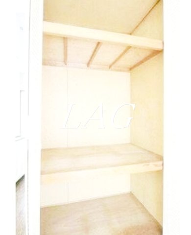 収納　収納です。