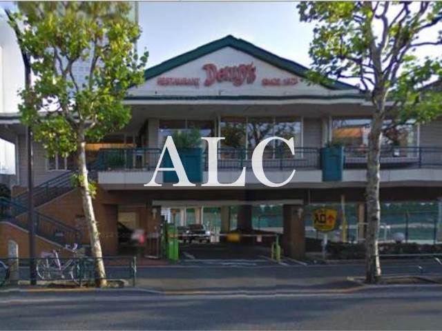 飲食店　デニーズ西新宿店（飲食店）まで671m