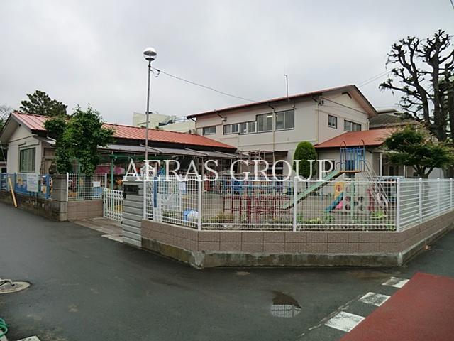 幼稚園・保育園　市川市立北方保育園（幼稚園・保育園）まで595m