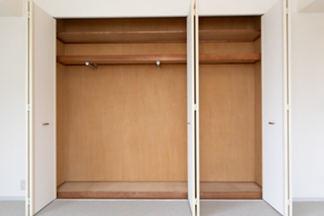 収納　別部屋参考写真