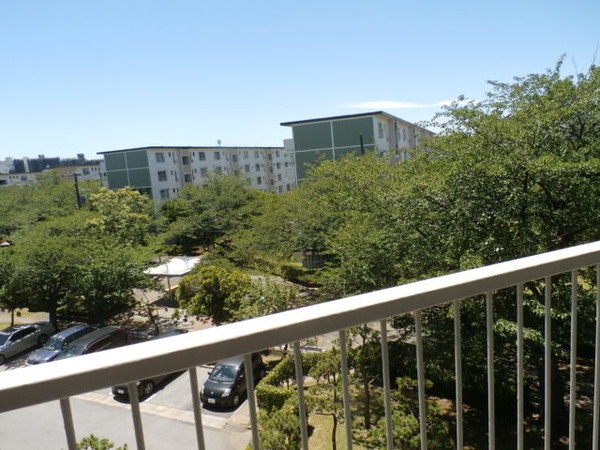 眺望　眺望良好です。