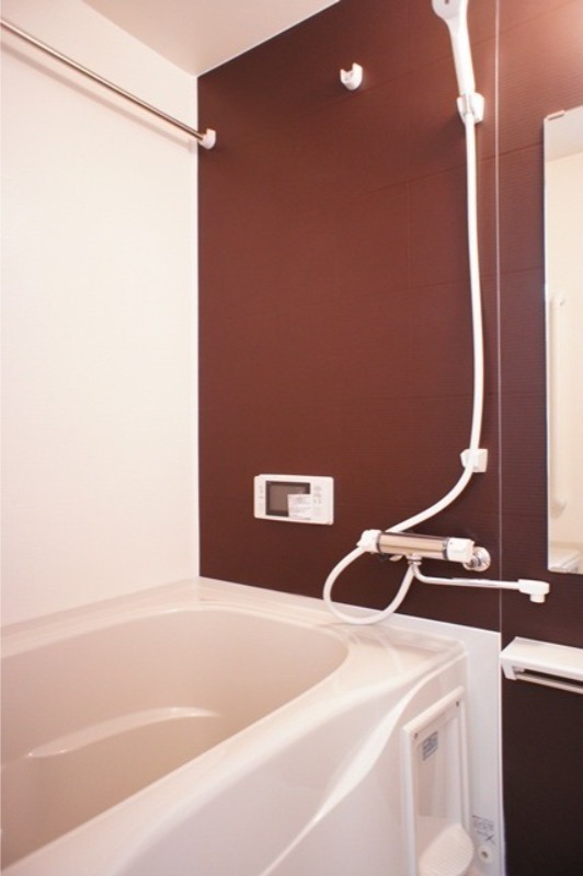 バス・シャワールーム　図面と現状に相違がある場合には現状を優先