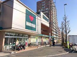 スーパー　マルヤス 茨木駅前店（スーパー）まで302m