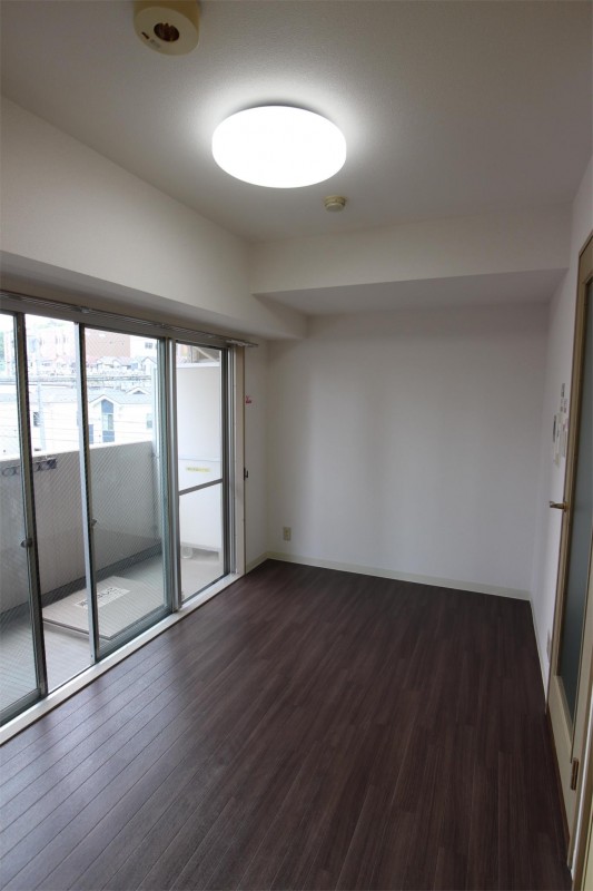 居室・リビング　居間です