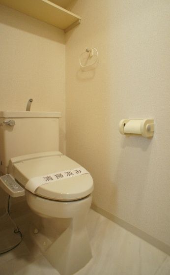 トイレ　☆清潔感のあるトイレ☆