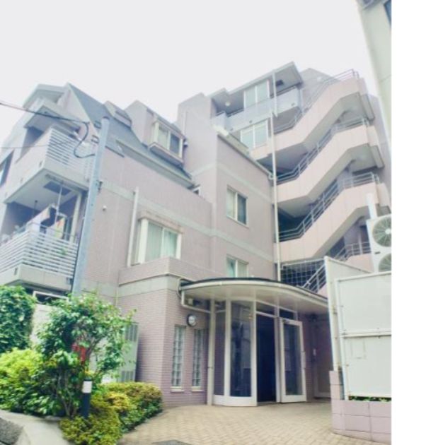 建物外観　外観も気になるポイント