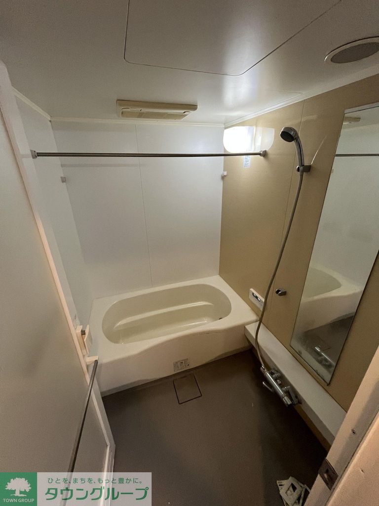 バス・シャワールーム　バス