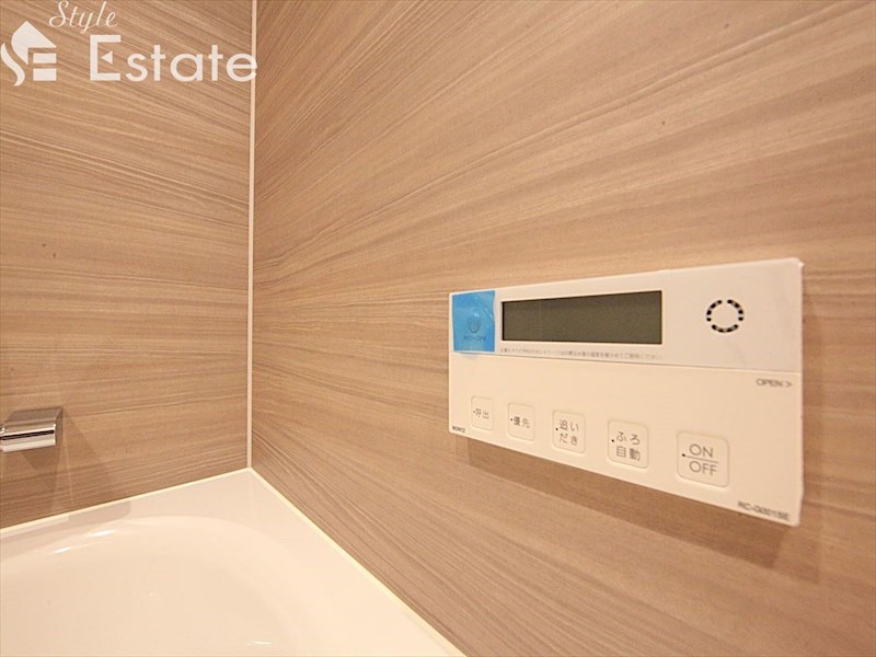 その他設備　追い炊き