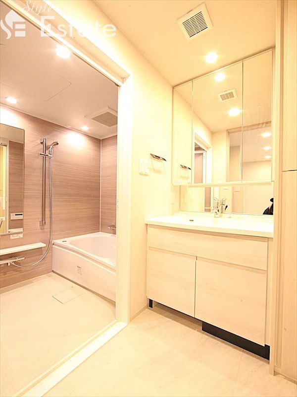 洗面設備　洗面所