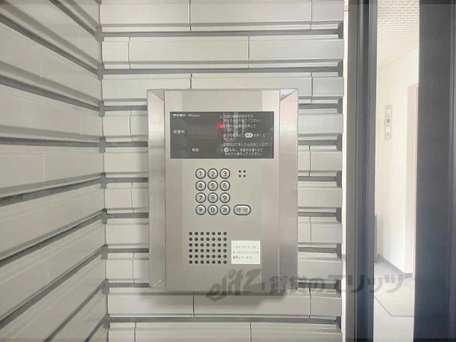 セキュリティ　オートロック