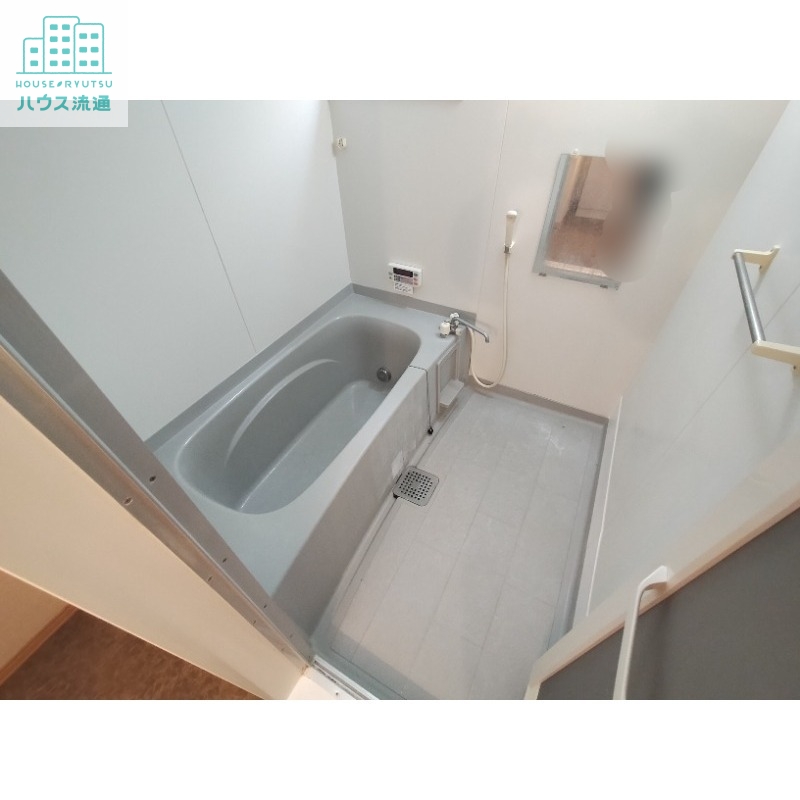 バス・シャワールーム　※別号室写真です